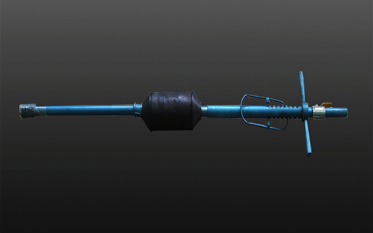 博達手動式礦用快速瓦斯封孔器無需電力驅動