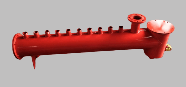 博達礦用負壓多孔匯流裝置的設(shè)計與結(jié)構(gòu)不敷衍持續(xù)干